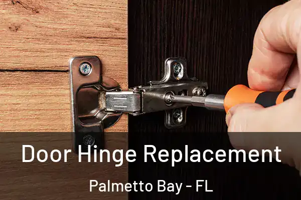  Door Hinge Replacement Palmetto Bay - FL