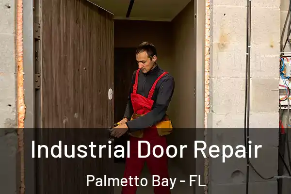 Industrial Door Repair Palmetto Bay - FL