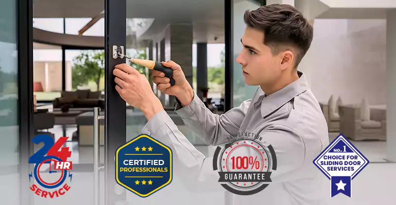 24 Hour Sliding Door Repair in Palmetto Bay, FL