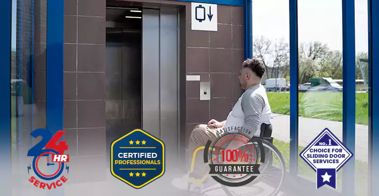 Commercial ADA Handicap Door Solutions Palmetto Bay
