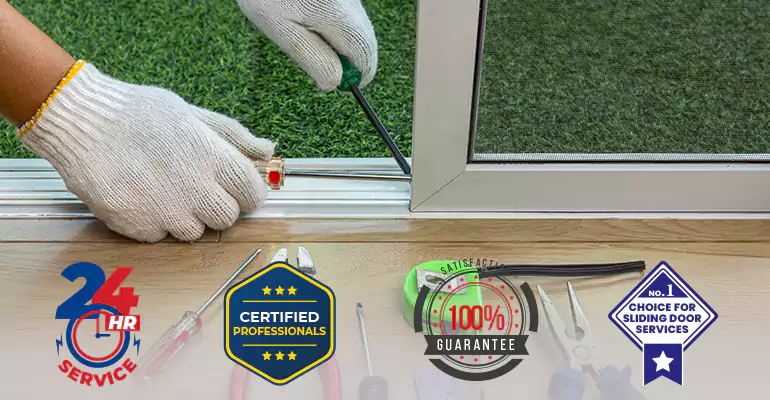 Balcony Sliding Door Repair in Palmetto Bay, FL
