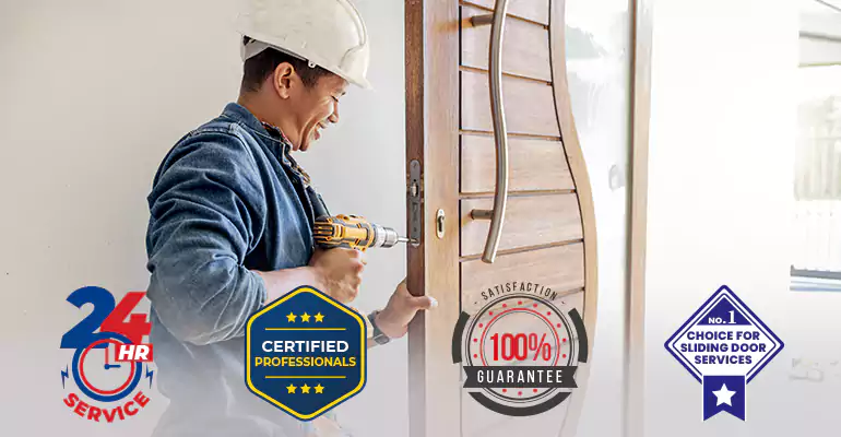 New Construction ADA Door Integration Palmetto Bay