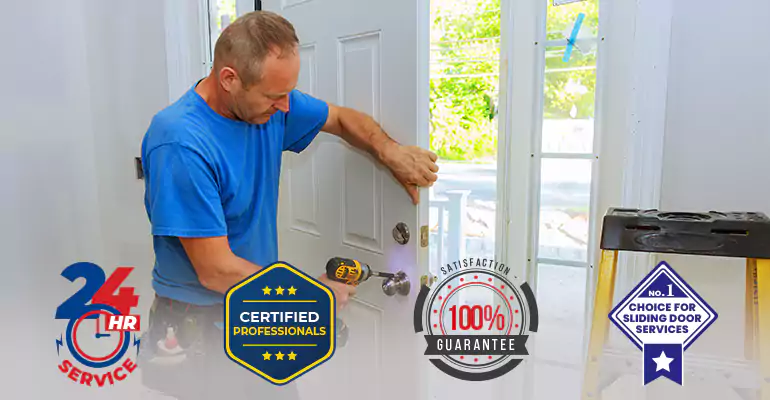 Bathroom Door Knob Repair Palmetto Bay