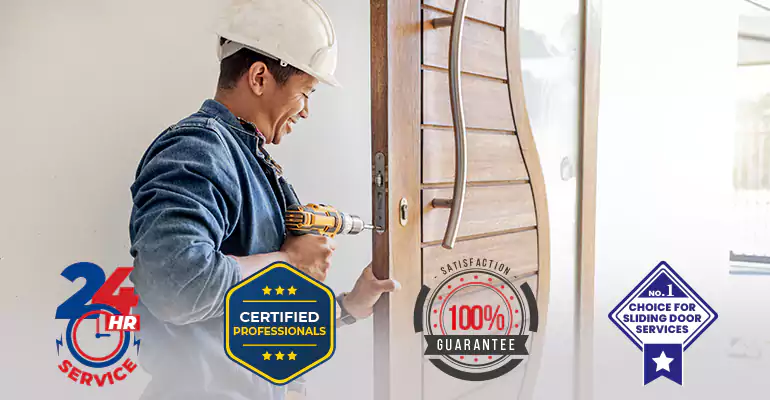 Exterior Door Lock & Handle Repair in Palmetto Bay