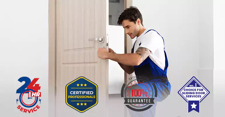 Steel Fire Rated Door Repair in Palmetto Bay