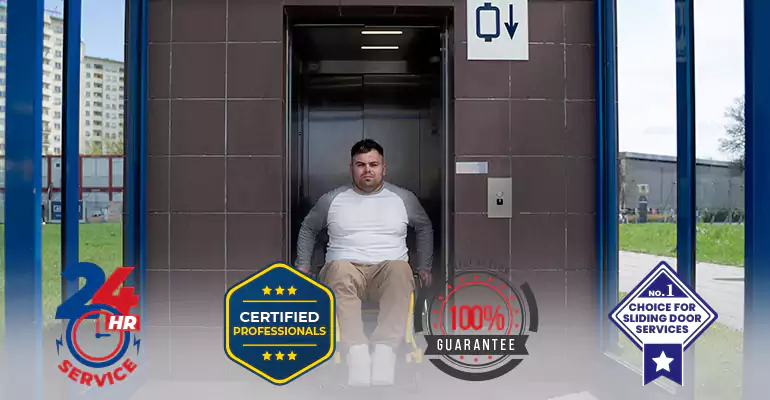 Handicap Door Access System Repair Palmetto Bay