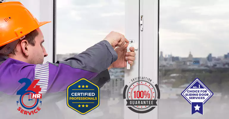 Sliding Glass Patio Door Latch Repair Palmetto Bay