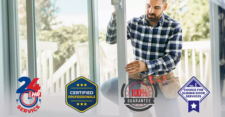 Patio Door Bottom Leak Repair Palmetto Bay