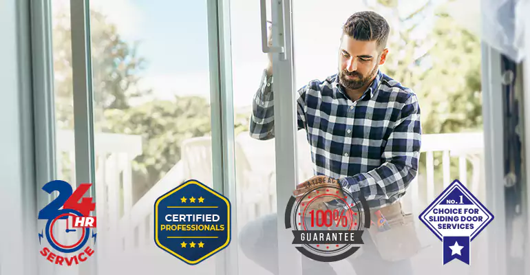 Local Pella Sliding Door Repair Near Me in Palmetto Bay