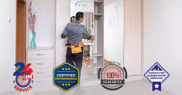 Pocket Door Track Repair for Sticking or Jammed Doors Palmetto Bay