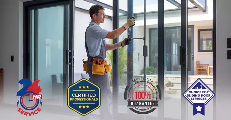Custom Pool Screen Door Replacement in Palmetto Bay