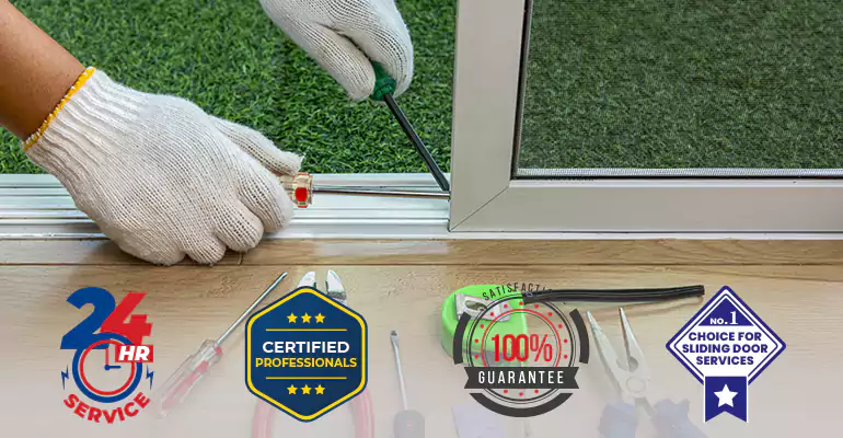 Contractors for Wardrobe Sliding Doors in Palmetto Bay