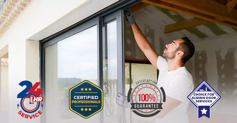 Sliding Glass Shower Door Repair in Palmetto Bay