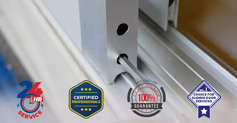 Sliding Door Frame Repair in Palmetto Bay