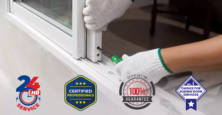 Custom Sliding Door Stopper Replacement Palmetto Bay