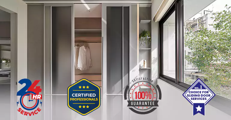Sliding Glass Closet Door Replacement Palmetto Bay