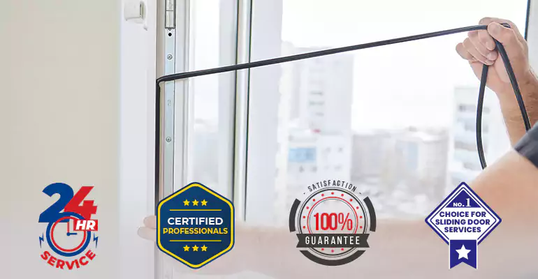 Commercial Door Weather Stripping Service in Palmetto Bay