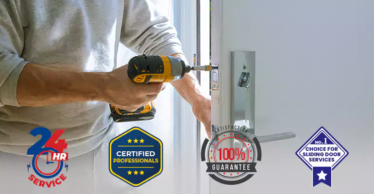 Exterior Door Repair in Palmetto Bay, FL