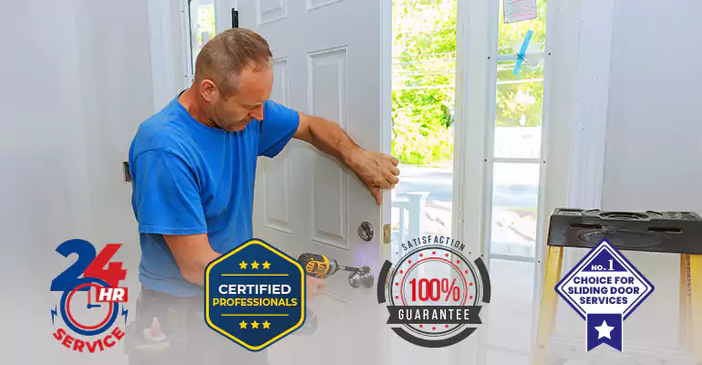 Modern Door Repair Palmetto Bay