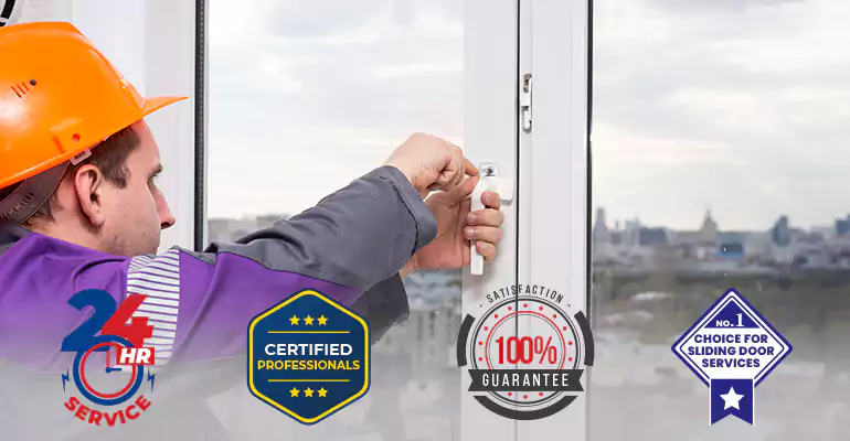 Patio Door Repair in Palmetto Bay, FL