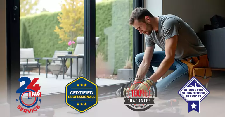 Patio Door Window Repair in Palmetto Bay, FL