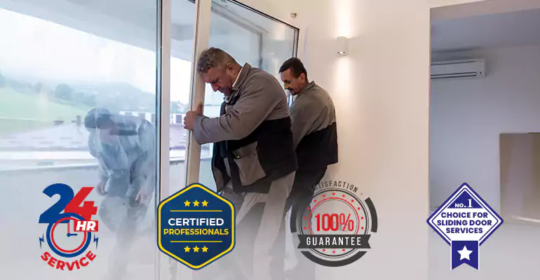 Standard Pella Sliding Glass Door Screen Replacement in Palmetto Bay