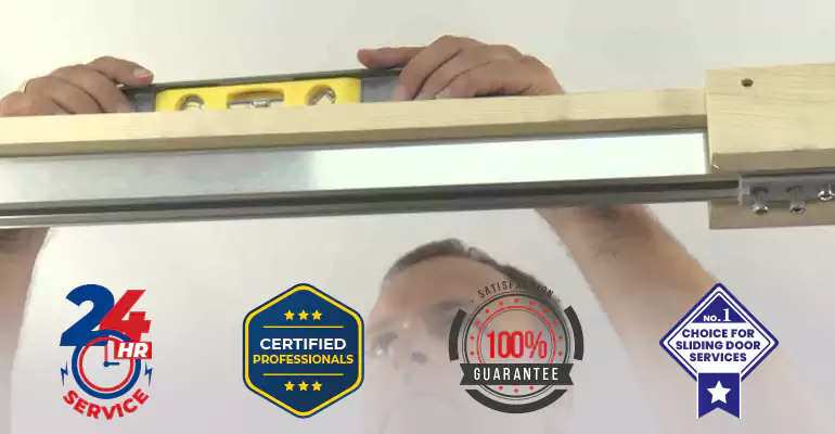 Pocket Door Track Repair and Roller Adjustment Palmetto Bay