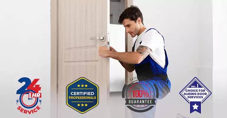 Residential Door Repair in Palmetto Bay, FL