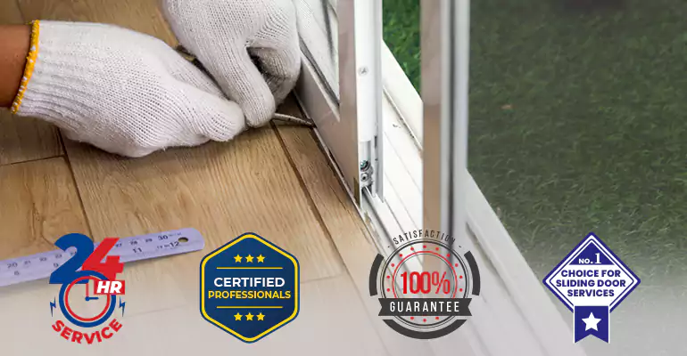Sliding Backyard Door Repair Palmetto Bay