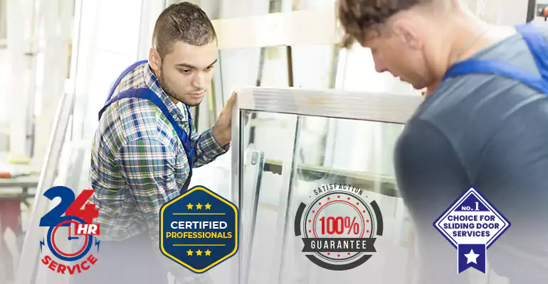 Sliding Glass Door Screen Replacement in Palmetto Bay, FL