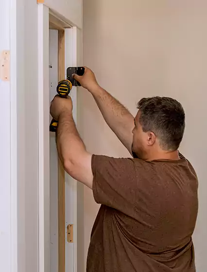 Professional Door Frame Repair in Palmetto Bay, FL