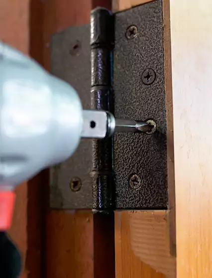 Professional Door Hinge Replacement Palmetto Bay, FL
