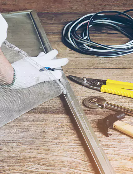 Reliable Mesh Door Repair Palmetto Bay, FL