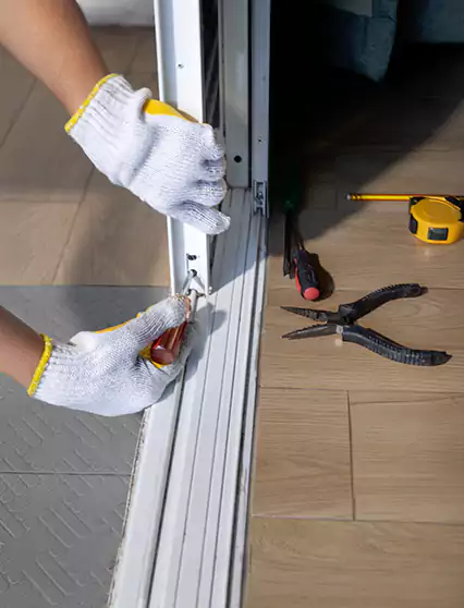Reliable Patio Door Track Replacement Palmetto Bay, FL
