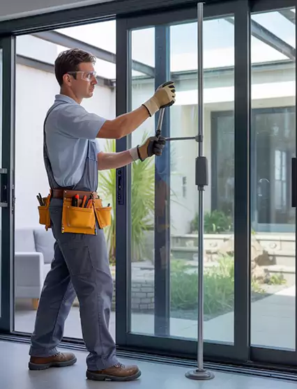 Professional Sliding Door Installation and Patio Door Installation in Palmetto Bay, FL