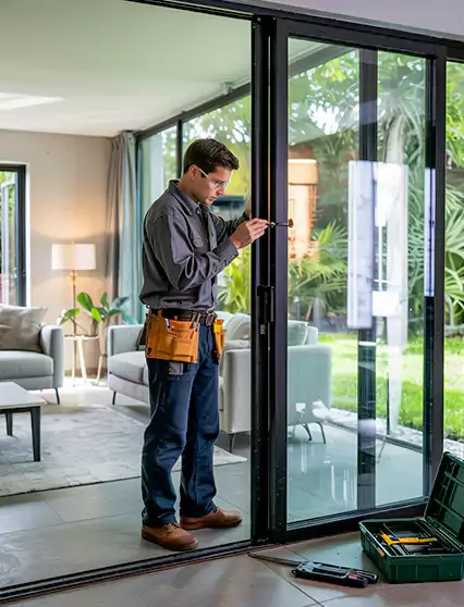 Reliable Sliding Door Latch Repair Palmetto Bay, FL