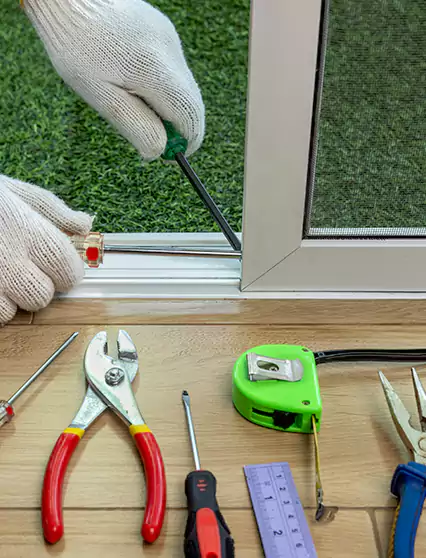 Reliable Sliding Glass Door Roller Replacement in Palmetto Bay, FL