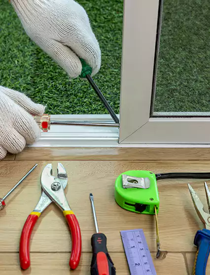 Reliable Sliding Door Track Repair Palmetto Bay, FL