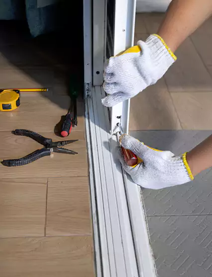 Professional Sliding Door Wheel Replacement Palmetto Bay, FL