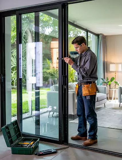 Trusted Sliding Glass Door Repair in Palmetto Bay, FL