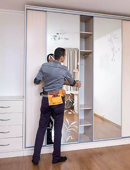 Professional Sliding Mirror Door Replacement Palmetto Bay, FL