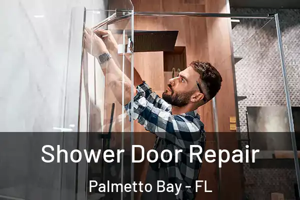 Shower Door Repair Palmetto Bay - FL