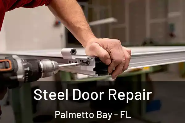 Steel Door Repair Palmetto Bay - FL